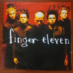 Finger Eleven - The Greyest of Blue Skies Sampler