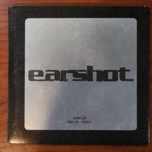 Earshot - Letting Go Sampler