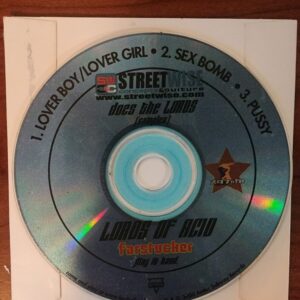 Lords of Acid - Farstucker Sampler