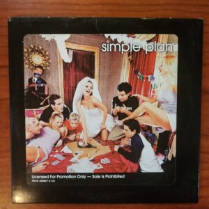 Simple Plan - No Pads, No Helmets... Just Balls Sampler