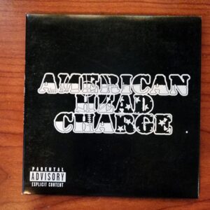 American Head Charge - The War of Art