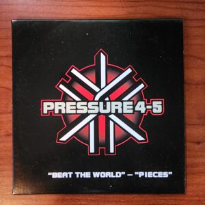 Pressure 4-5 - Sampler