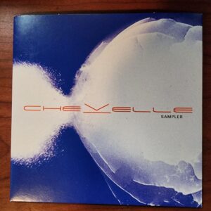 Chevelle - Wonder What's Next Sampler