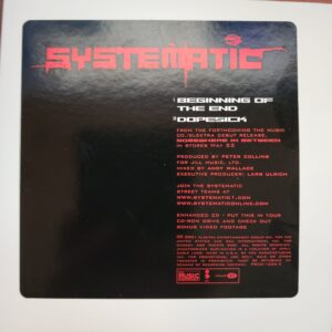 Systematic - Somewhere In Between Sampler