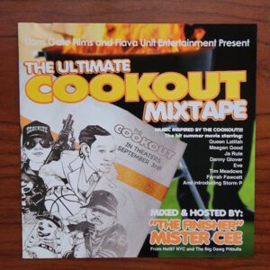 The Ultimate Cookout Mixtape