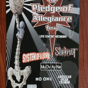 The Pledge of Allegiance Tour