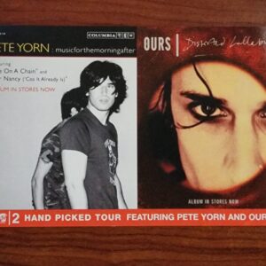 Pete Yorn/Ours