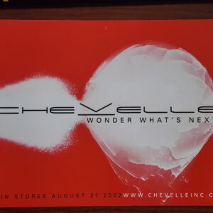 Chevelle - Wonder What's Next