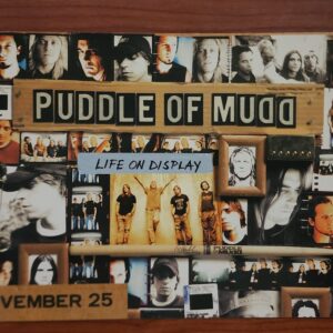 Puddle of Mudd - Life on Display