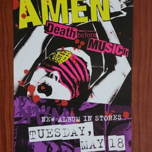 Amen - Death Musik