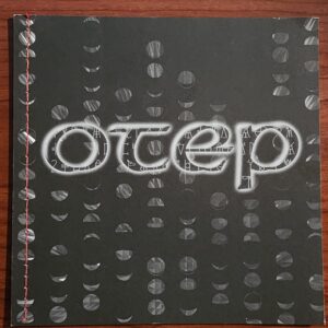 Otep Booklet