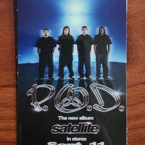 P.O.D. Card