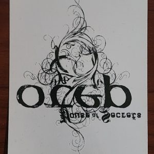 Otep Temporary Tattoo