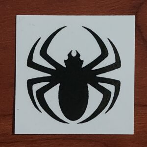 Cold Temporary Tattoo