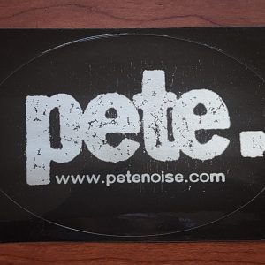 Pete.
