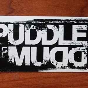 Puddle of Mudd